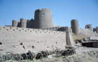 Afghanistan, Herat, the 15C fort